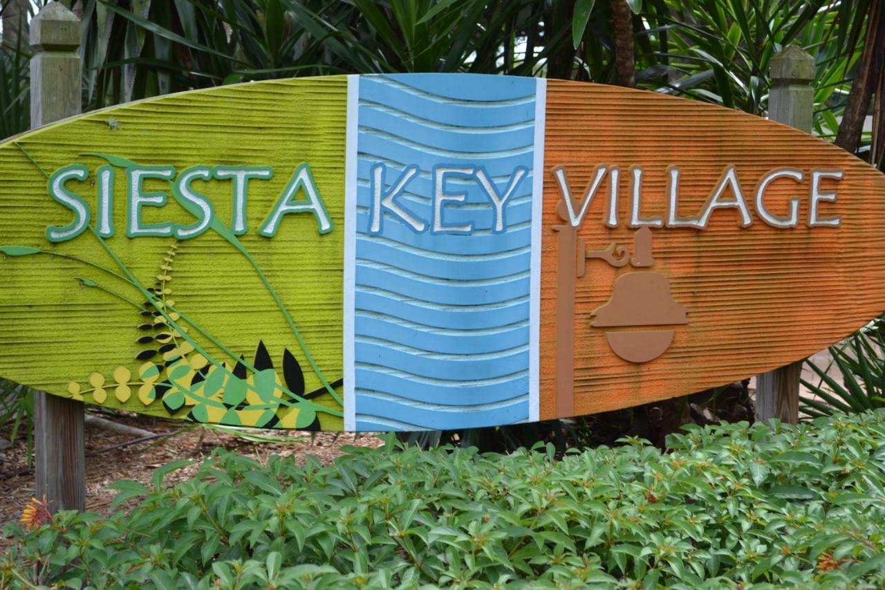 Siesta Key Beach 665 #1 Exterior foto
